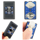 PLDX2 Kit, AXCEL Scopes, 3/8-32 HO Blue SPL, 24" of Fiber, Choose- Options