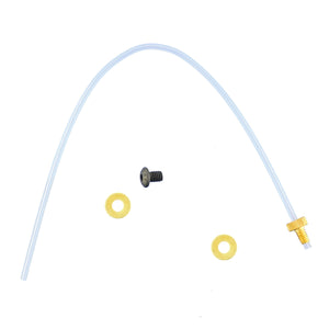 Tubing Adapter Kit, 8-32 Threads to .094" Tubing