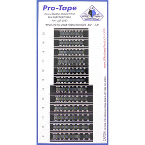 Pro-Tape, LLST-5533